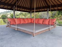 Villa Bali Mynah Outdoor Beds Bed Swing Outdoor Hanging Bed
