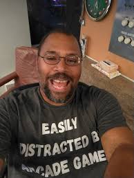 Watching Classic Sitcoms and Playing Pacman Games