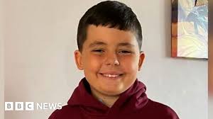 Jack Lis: Mother of son killed by dog haunted by last image