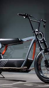 Harley Davidson Electric Scooter Concept Design Electric Scooter Design Electric Scooter Electric Bike Diy