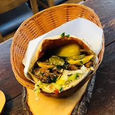 Hummus küch' might be recommended for mouthwatering hummus, frankfurter and falafels. Pin On Frankfurt Food Hotspots