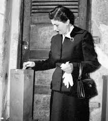 Se Cumplen 65 Anos Del Voto Femenino En Mexico Sistema Mexiquense De Medios Publicos