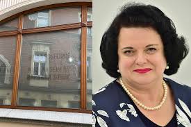 Tarnowskie Góry. Atak na biuro Barbary Dziuk. Posłanka skomentowała wybryk 