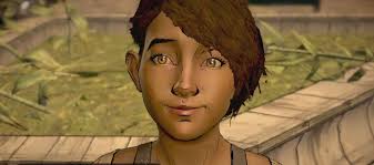 Javi got a life time ban from baseball now he needs to get a life time ban  from cutting hair 💀 : r/TheWalkingDeadGame