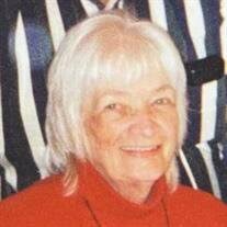 Ginger Rita White Mustard Obituary