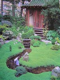 Asian Gardens Are So Gorgeous Japanese Garden Japanese Rock Garden Meditation Garden