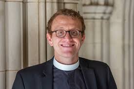 The Rev. Patrick Keyser