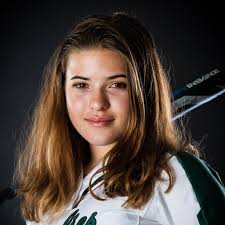 Lindsay Poulos' High School Bio