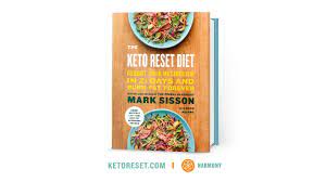 You'll use keto as a lifelong tool to stay trim, healthy, energetic, and free from the disastrous health conditions caused by the typical american diet. The Keto Reset Diet Official Book Trailer Youtube