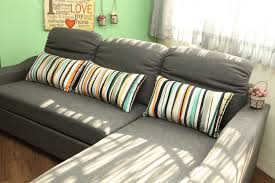多功能收納沙發床 都市叢林網路售價 19000 日租 3800 home decor furniture pillows