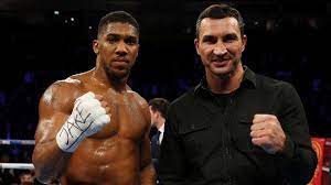In einem dramatischen kampf unterlag wladimir klitschko gegen titelverteidiger anthony joshua. Klitschko Vs Joshua Nachster Klitschko Kampf Steht Fest