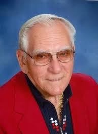 James Beckman Obituary (1935