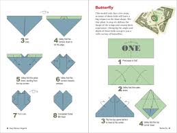 Make the most of your dollar!: Easy Money Origami Kit Fun To Fold Dollar Art Online Video Demos Other Walmart Com Walmart Com