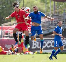 Barry University Defender Marcus Fairley 5 Editorial Stock Photo