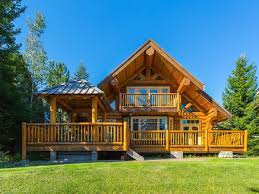 Learn all about building a log cabin costs. Different Types Of Log Style Houses Their Characteristics And Materials Homenish