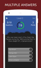 Buzzfeed editor keep up with the latest daily buzz with the buzzfeed daily newsletter! American Football Quiz For Android Apk Download