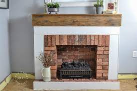 See full list on how2buildstuff.com How To Build A Fireplace Red Cottage Chronicles