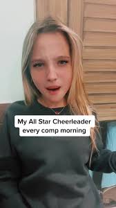 Samantha Cheer Coach