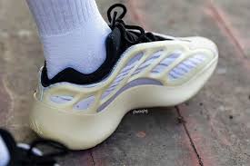 Maybe you would like to learn more about one of these? The Adidas Yeezy 700 V3 Azael Is Glow In The Dark Sneaker Freaker