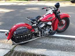 Image result for Black 1946 Motorcycle