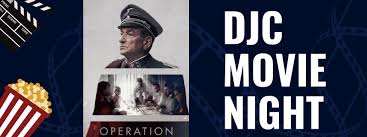 DJC Movie Night for movie - Operation Finale - Danforth Jewish Circle