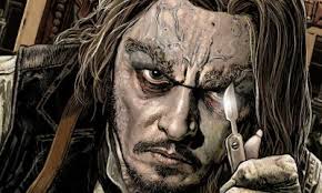 Dark Horse Presents The Complete Saga Of Ghost In Two Oversized Paperback  Collections