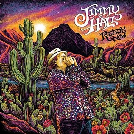 Jimmy Hall – Ready Now | Album Review – Blues Blast Magazine