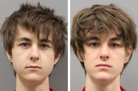 Twins accused of fireworks attacks at LDS church indicted