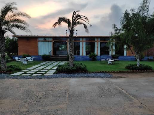 Nature Kalp Resort