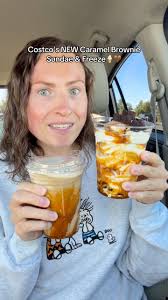 Have you seen these new caramel options at Costco? 🍫🧡 Costco #costcofinds  #newfood #icecream #fastfood #snackreview #caramel #saltedcaramel #brownies  #sundae #foodfind #costcofood #fallfood #foodcourt ...