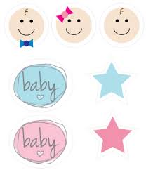 Free chevron party printables from thdezign party. Baby Shower Favor Tag Printables Cutestbabyshowers Com