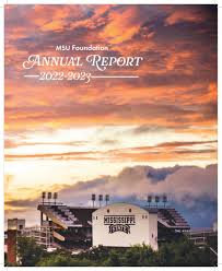 Annual Report 2022-2023 by MSU Foundation - Issuu