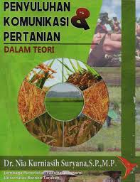 Pdf K Penyuluhan Dan Komunikasi Pertanian Dalam Teori Buku