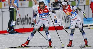 I onsdags kom det blytunga beskedet att stjärnan ser ut att missa vm i seefeldt som inleds 20. 8 Sidor Svenskt Guld I Damernas Stafett
