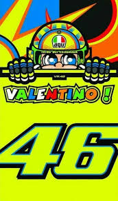 As it turned out, rossi's father, graziano, held the number 46 during his most successful season in the 250 cc grand prix in 1979. Vr46 Formula1 Formula 1 Frases Vr46 Valentino Rossi Valentino Rossi Logo Valentino Rossi 46