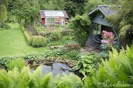 hof tuschenbonnen was fur ein garten vom landleben garten hof ausflug