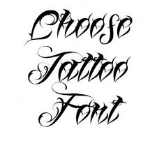Celtic fonts, graffiti fonts, blade. Graffiti Tattoo Font Generator The Expert