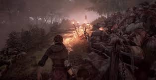 It was released for microsoft windows, playstation 4 and xbox one in may 2019, and received generally positive reviews from critics. The Apprentice A Plague Tale Innocence Wiki Fandom