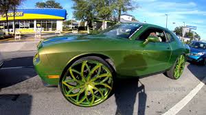 Maybe you would like to learn more about one of these? Riding Big Car Show Orlando Florida Classic 2019 Big Rims Donks Amazing Cars Youtube