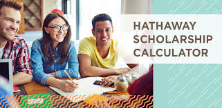 Home Hathaway Scholarship