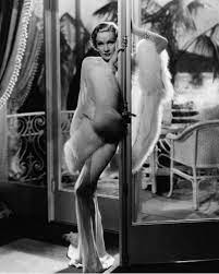 Marlene Dietrich's screen fashions designed by Travis Banton