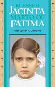 Blessed Jacinta Marto of Fatima by Joseph A. Cirrincione