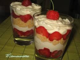 Epingle Sur Dessert Mascarpone
