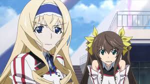 Atvrcr S Oniony Otaku Blog Infinite Stratos Episode 5 Boy Meets Boy Boy Meets Episode 5 Episode