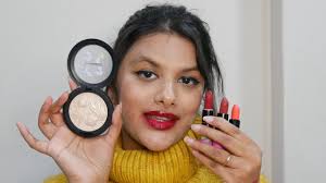 MAC MoonMasterpiece Collection Reviews and Swatches