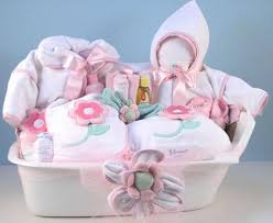 Learn how to crochet one of these sweet blankets to give at your next shower. Baby Shower Gift Ideas Easyday