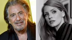The Veterans Boards Bernard Rose's 'Lear Rex' With Al Pacino, Jessica  Chastain Rachel Brosnahan, Ariana DeBose & Peter Dinklage