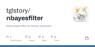 엽게 휘문고 교사 21 n. Nbayesfilter Error Txt At Master Tglstory Nbayesfilter Github