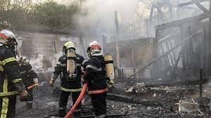 Les équipes sont profondément affectées et choquées car en arrivant ce matin, on a découvert l'ampleur des dégâts. Le Choc Apres L Incendie Au Zoo De La Fleche La Roche Sur Yon Maville Com