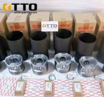 Wholesale ZX450-3 1-87813391-5 Cylinder Liner Kit,ZX450-3 1 ...